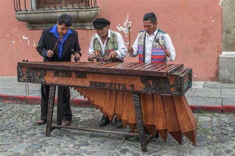 Marimba De Guatemala