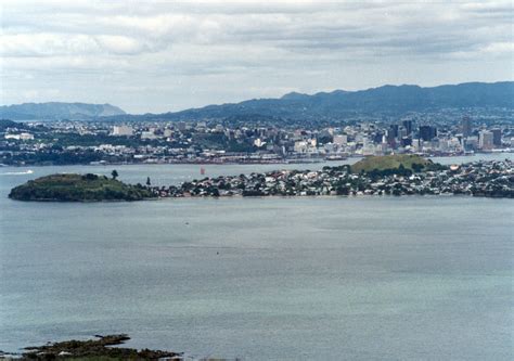 Global Volcanism Program | Auckland Volcanic Field