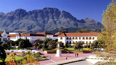 DA launches petition to make Afrikaans equal to English at Stellenbosch ...