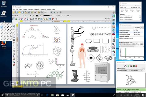 ChemDoodle 2D Free Download