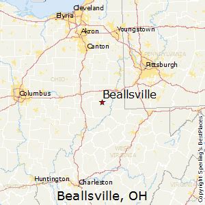 Best Places to Live in Beallsville, Ohio