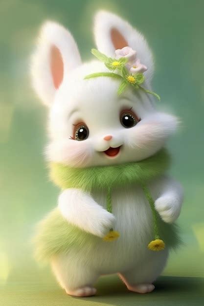 Premium Photo | Bunny wallpapers for iphone and android. the best high ...