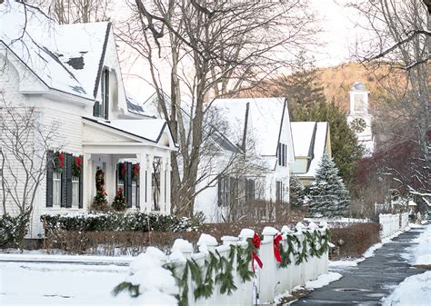 6 Best Vermont Winter Towns to Visit