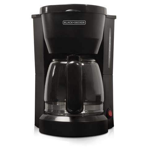 The Best Black And Decker 5 Cup Coffee Carafe Replacement - Product Reviews