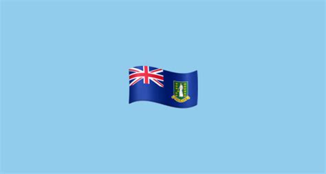 🇻🇬 Flag: British Virgin Islands Emoji on Facebook 15.0