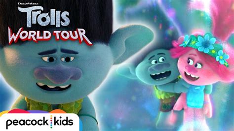 Poppy Trolls World Tour Poster