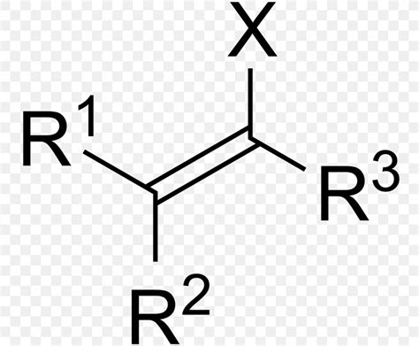 Vinyl Halide Vinyl Group Functional Group Vinyl Chloride, PNG ...