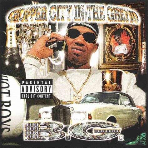 'Bling Bling': How B.G.’s ‘Chopper City In The Ghetto’ Became Famous