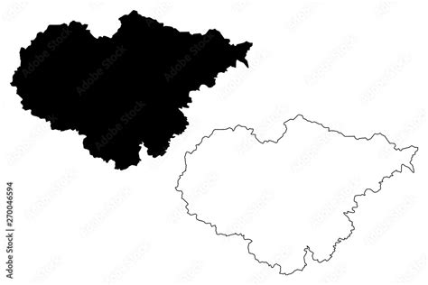 Salaj County (Administrative divisions of Romania, Nord-Vest ...