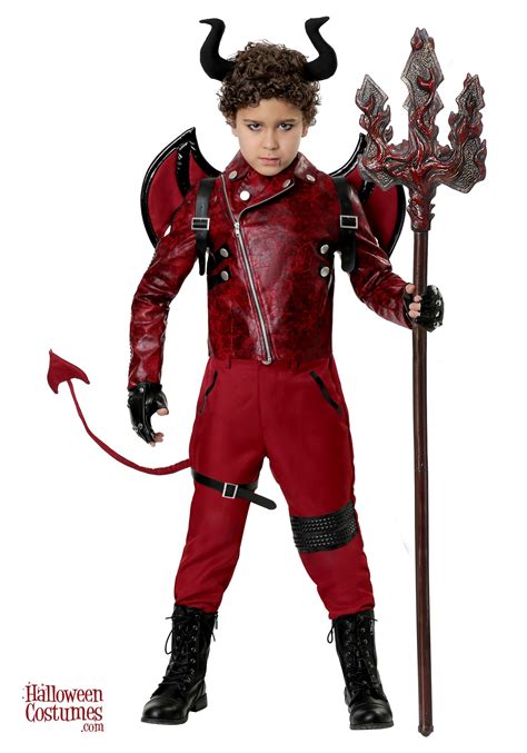 problem child movie devil costume - Colby Guthrie