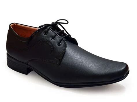 Without lace black shoes formal for men | Office Shoes Under 500 Rs.