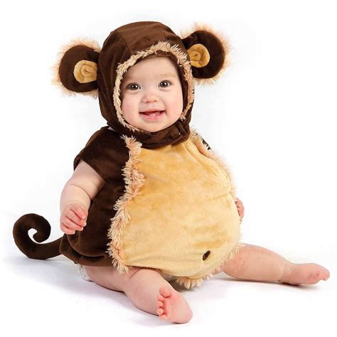 Mischievous Monkey Boys' Toddler Halloween Costume - Walmart.com ...