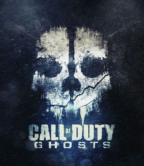 Cod Ghost Logo Hd