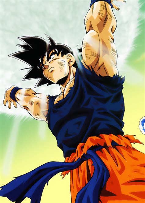 Goku screenshots, images and pictures - Comic Vine