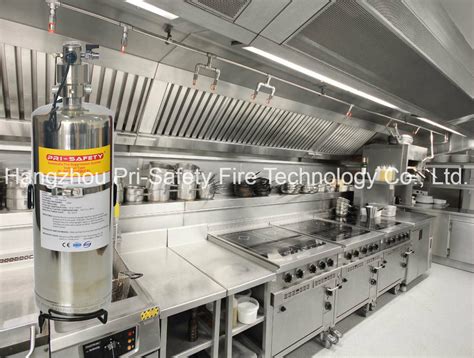 Home&Commercial Kitchen Fire Suppression System - Home&Commercial ...