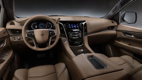 2020 Cadillac Escalade Interior Colors | GM Authority