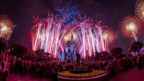 Walt Disney World to live stream "Disney’s Celebrate America! A Fourth ...