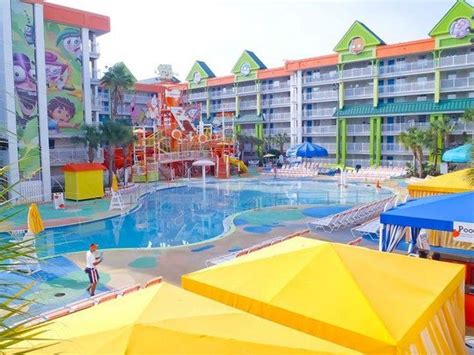 Nickelodeon Resort Orlando Discounts