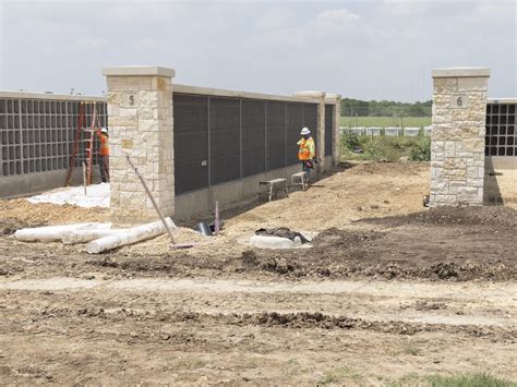 Fort Sam Houston National Cemetery undergoes expansion