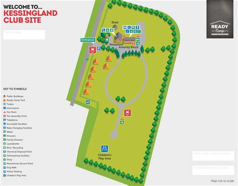 Kessingland Campsite - Camping and Caravanning Club Site