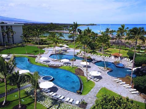 Waikoloa Beach Marriott Resort and Spa Accommodation