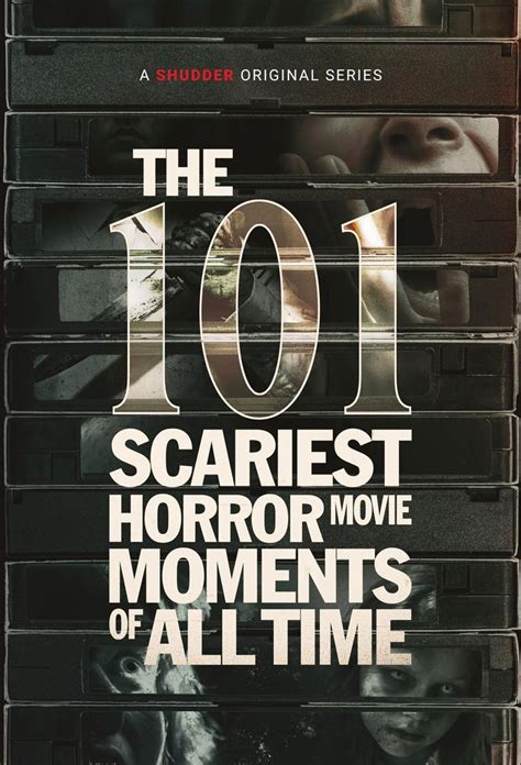 Shudder's '101 Scariest Horror Movie Moments of All Time' First Look ...