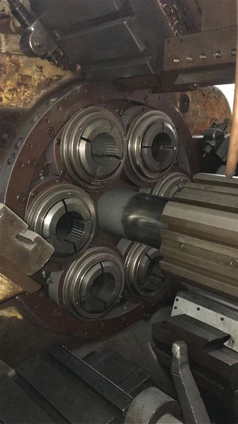 Multispindle lathe | Screw machine | Wickman 3.1/4" - 6