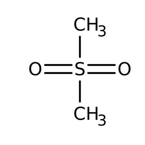 Dimethyl sulfone, 99%, Thermo Scientific™