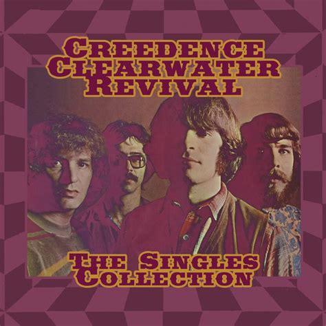 Creedence Clearwater Revival - The Singles Collection Lyrics and ...