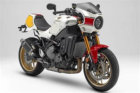 Yamaha Xsr 900 Gp 2024 - Lotta Rhiamon