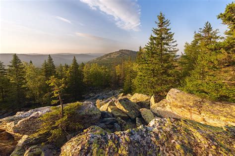 The Ural Mountains, Russia | Adventure travel, Russian landscape ...