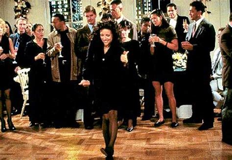 Elaine's Dancing | 20 Ultimate 'Seinfeld' Moments | Purple Clover