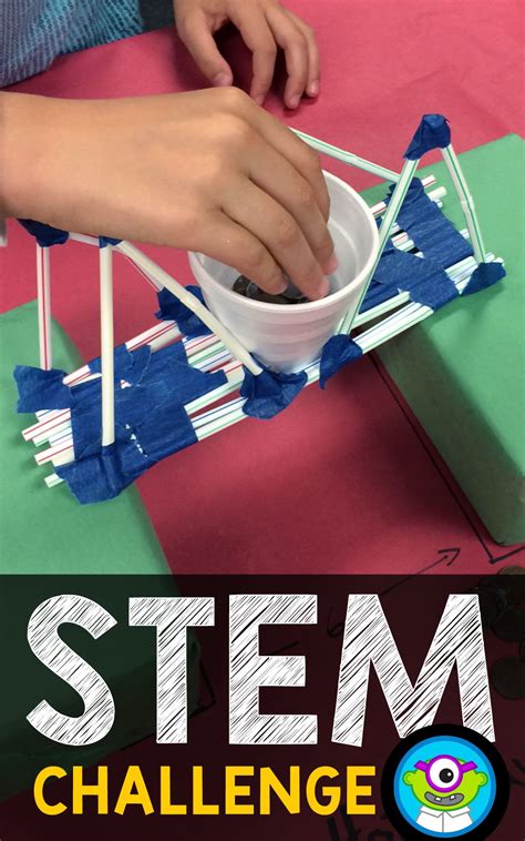 Stem Activities For First Grade