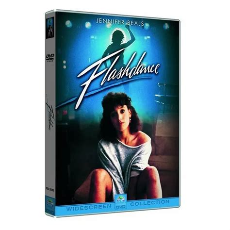 DVD FLASHDANCE - Jennifer Beals, Michael Nouri, Belinda Bauer, Lilia ...