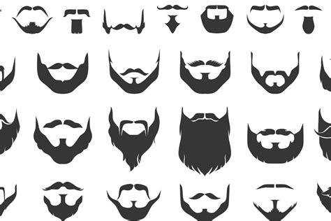 Beard Style for Face Shape: 14 Beard Styles for Face Shapes – The Beard ...