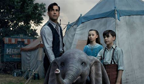 Movie News Net Review – Disney's 'Dumbo' - Movie News Net