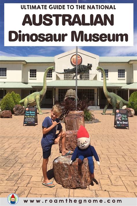 ULTIMATE GUIDE TO DINOSAUR MUSEUM CANBERRA WITH KIDS