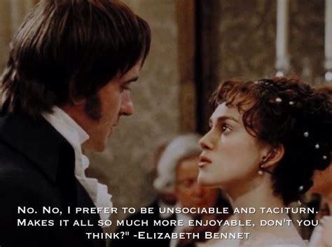 Pride & Prejudice (2005) movie from A to Z