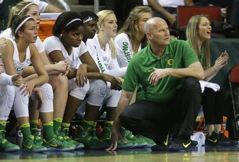 Oregon Ducks women's basketball emerging as Pac-12's next power program ...