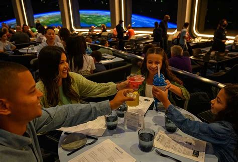 Space 220 restaurant officially lifts off at EPCOT