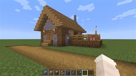 Minecraft Village Butcher Shop