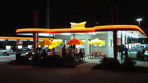 14 Things You Didn't Know About Sonic Drive-In | Mental Floss