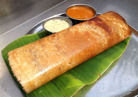 Masala Dosa Recipe South Indian