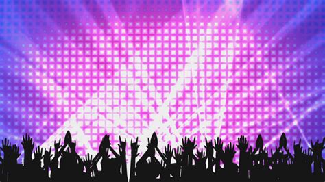 Concert Background, Motion Graphics | VideoHive