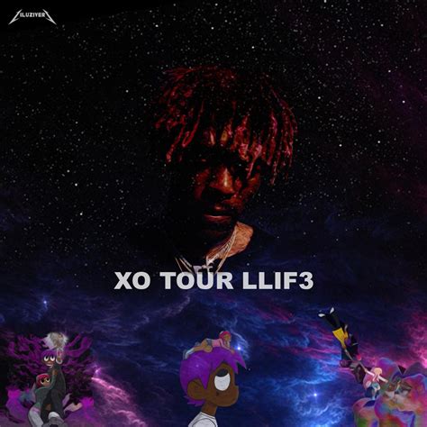 Lil Uzi Vert - XO Tour Llif3 [1500x1500] : r/freshalbumart