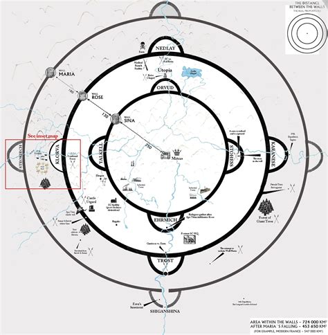 AoT Map | Attack on titan, Detailed map, Attack on titan season