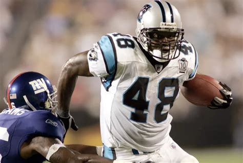 Best Players to Wear 48 in NFL History - Stephen Davis...