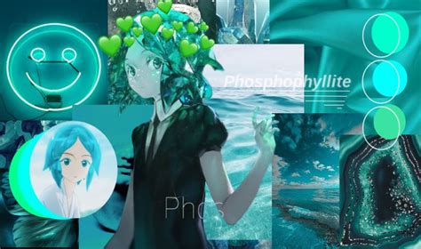 Phos wallpaper