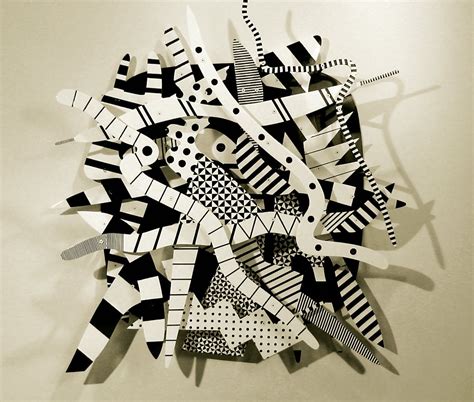 Charles McGee, Detroit artist Abstract assemblage | School art projects ...