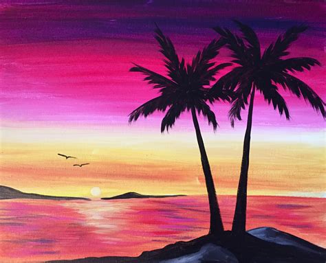 Rudy's Diner-Harrington 05/16/2016 | Paint Nite Event